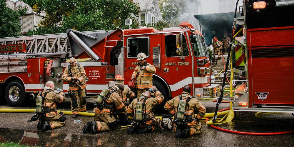 Firefighters