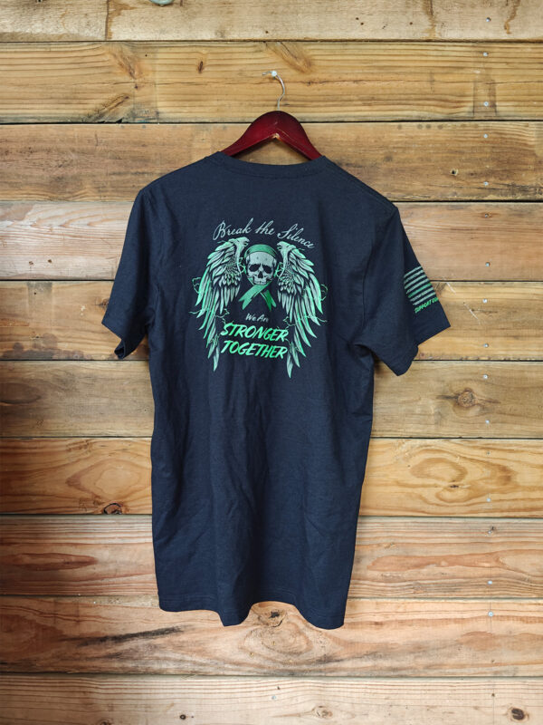 Electric Support Tee — Veterans