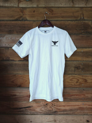 Simple American Tee