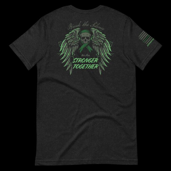 Electric Support Tee — Veterans - Image 4