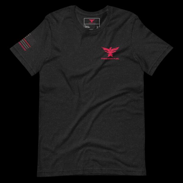 Electric Support Tee — Fire - Image 5