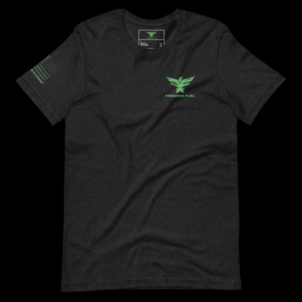 Electric Support Tee — Veterans - Image 5