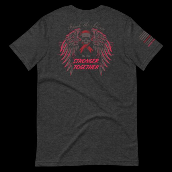 Electric Support Tee — Fire - Image 6