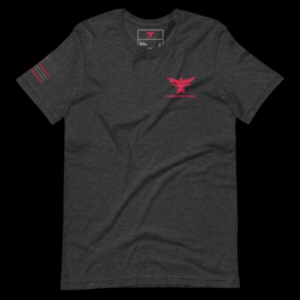 Electric Support Tee — Fire - Image 7