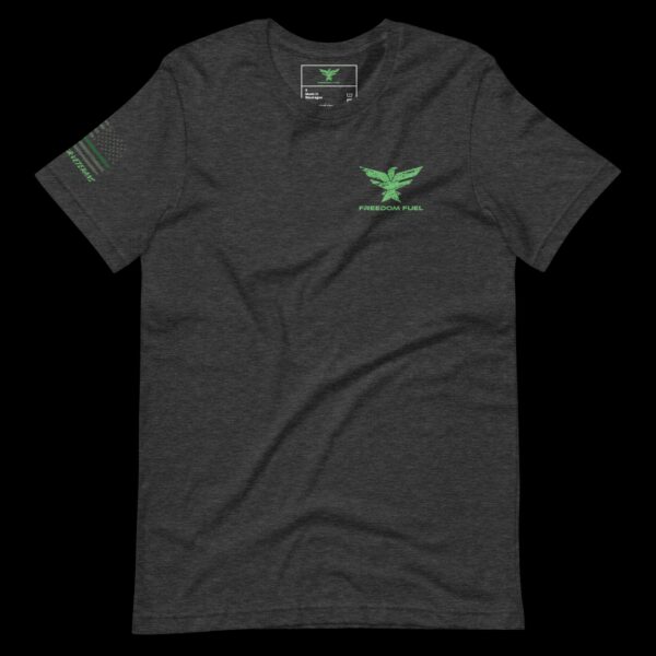 Electric Support Tee — Veterans - Image 7