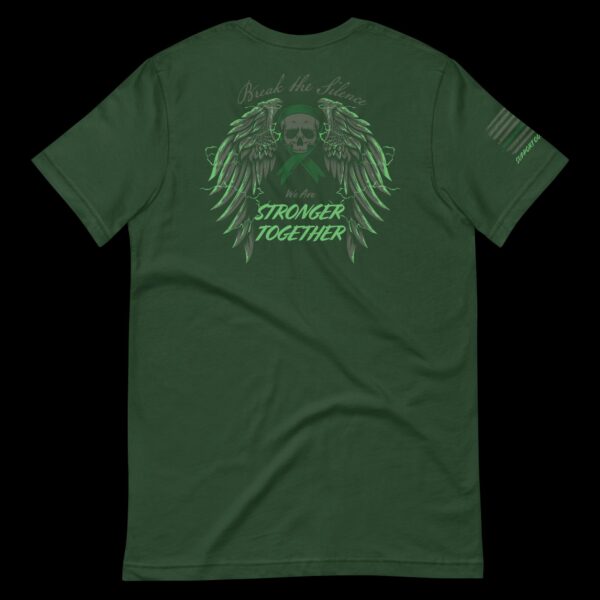 Electric Support Tee — Veterans - Image 8