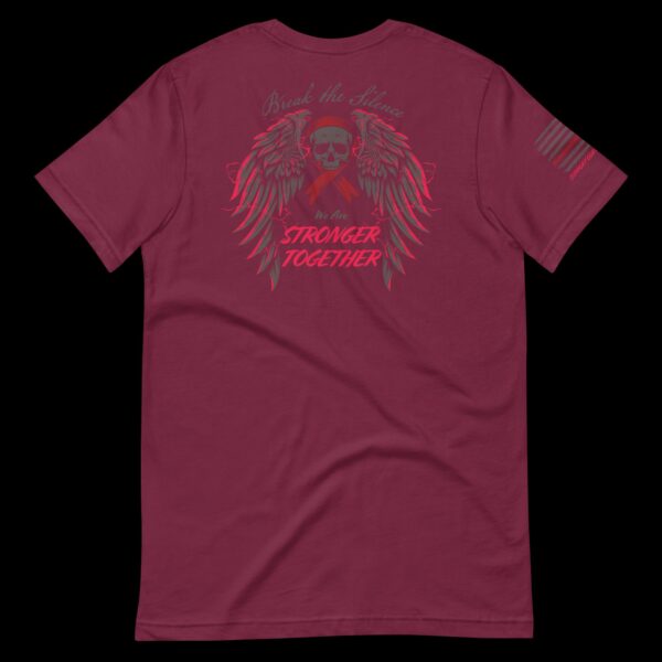 Electric Support Tee — Fire - Image 8