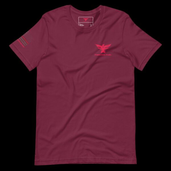 Electric Support Tee — Fire - Image 9